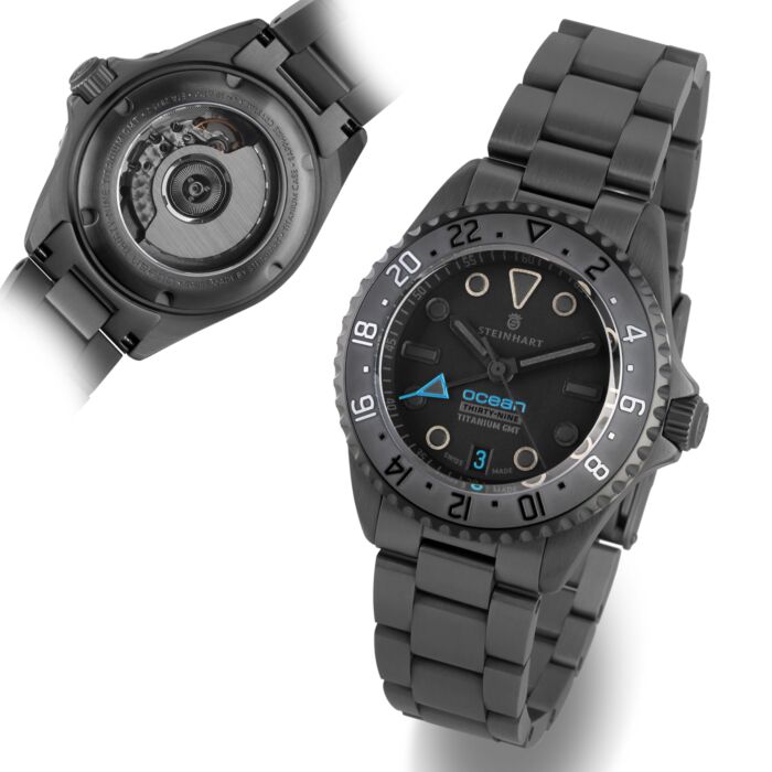 Chanel J12 Phantom Ceramic Lady's Watch | Worldofluxuryus