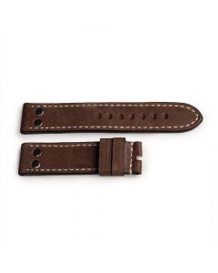 Leather strap for Nav B size S